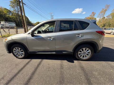 2014 Mazda CX-5 Touring