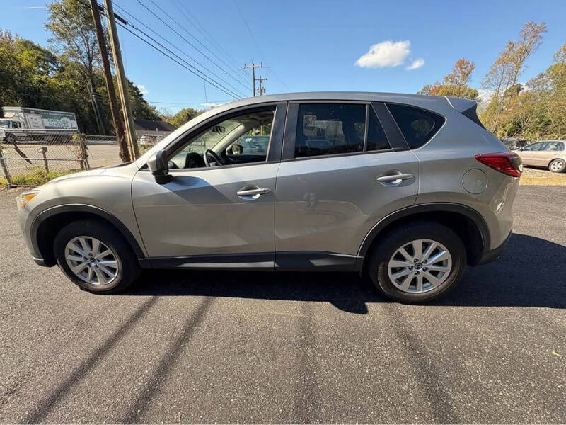 2014 Mazda CX-5 Touring