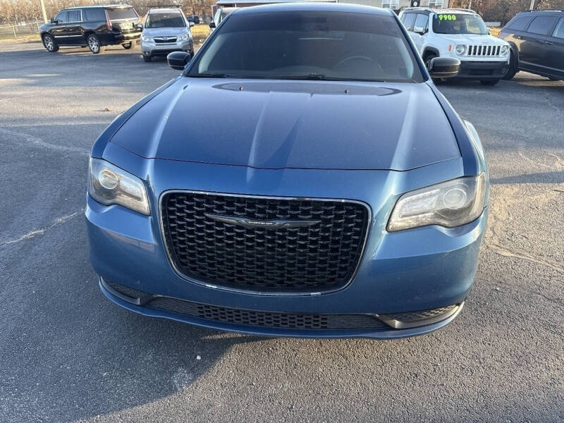 2020 Chrysler 300 Touring