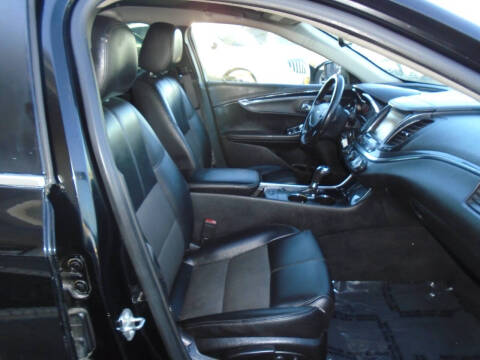 2017 Chevrolet Impala LT