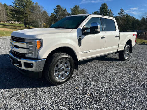 2019 Ford F-250 Super Duty for sale at NORTH 36 AUTO SALES LLC in Brookville PA