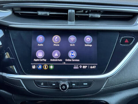 2021 Buick Encore GX Preferred