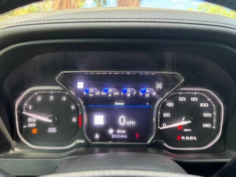 2019 GMC Sierra 1500