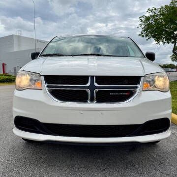 2013 Dodge Grand Caravan SE