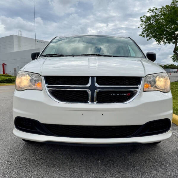 2013 Dodge Grand Caravan SE
