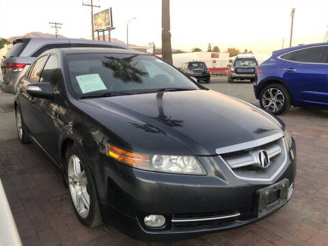 2007 Acura TL