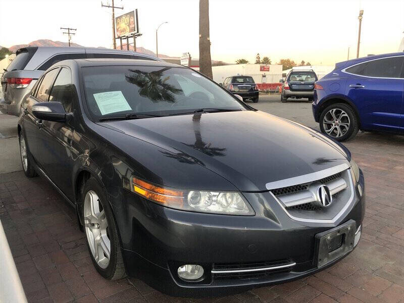2007 Acura TL