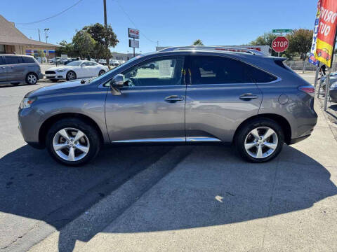 2015 Lexus RX 350