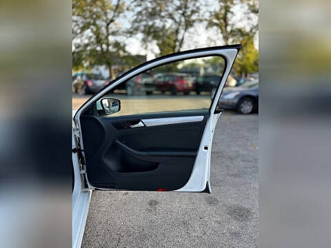 2017 Volkswagen Jetta 1.4T SE