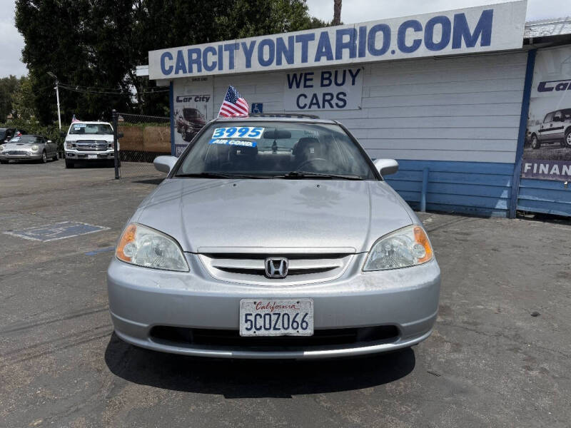 2003 Honda Civic EX