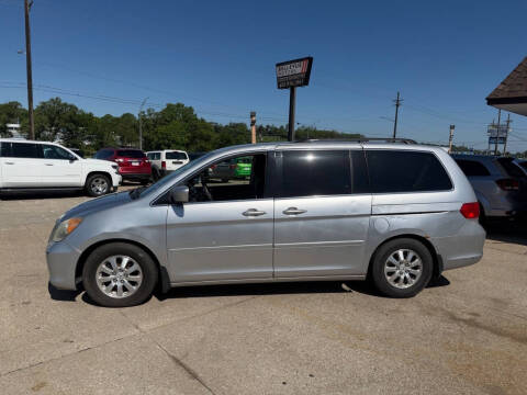 2010 Honda Odyssey EX w/DVD