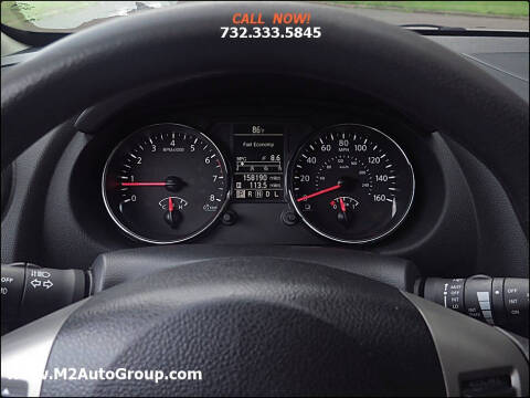 2013 Nissan Rogue SV