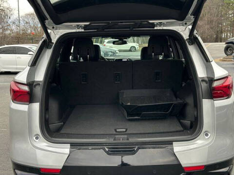 2020 Chevrolet Blazer RS