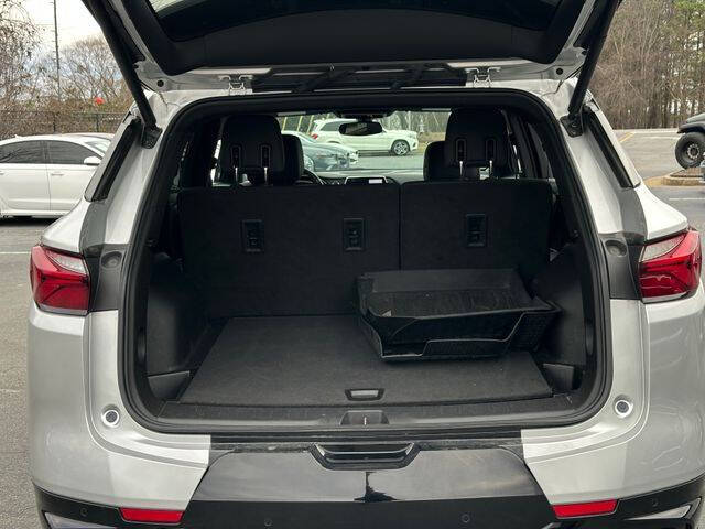 2020 Chevrolet Blazer RS