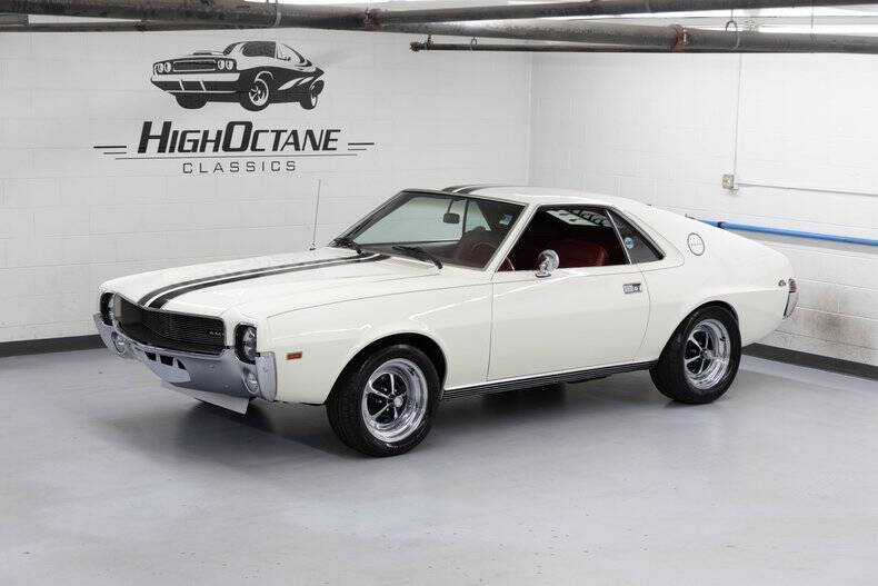 1968 AMC AMX