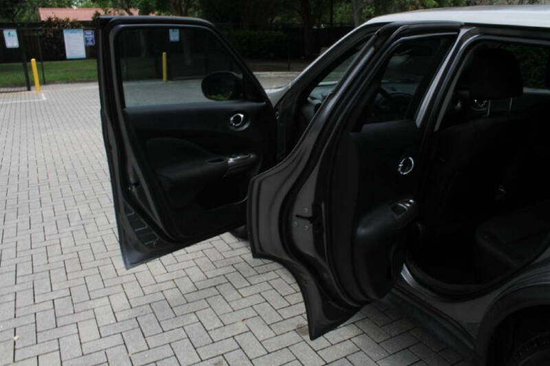 2014 Nissan JUKE S