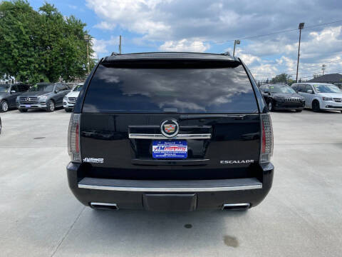 2014 Cadillac Escalade Premium