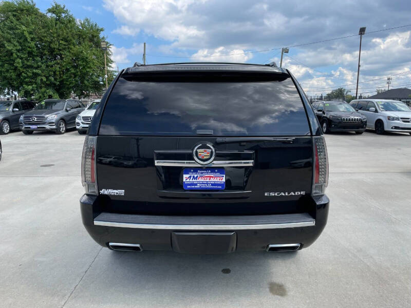 2014 Cadillac Escalade Premium