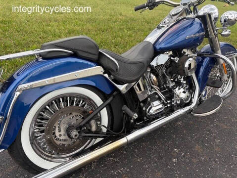 2016 Harley-Davidson Softail Deluxe