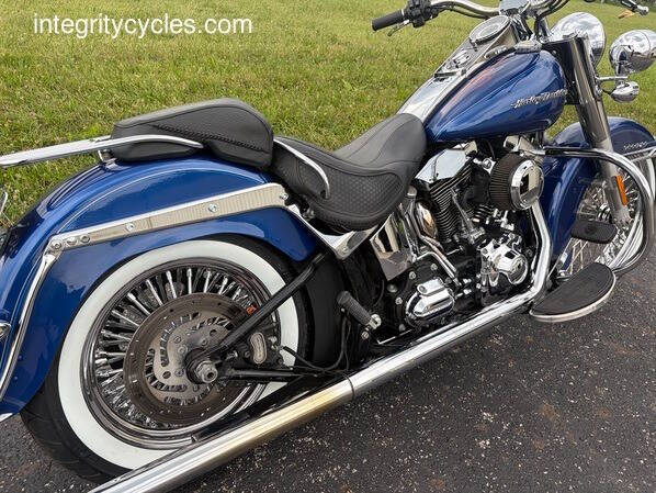 2016 Harley-Davidson Softail Deluxe