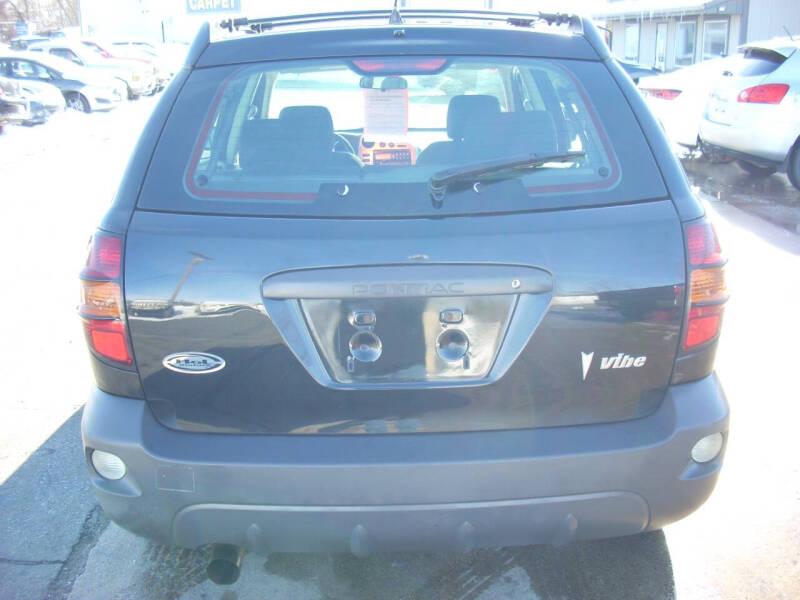 2003 Pontiac Vibe