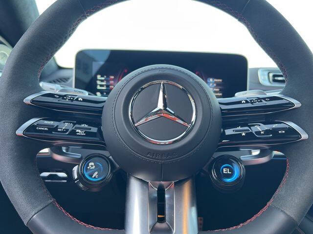 2024 Mercedes-Benz S-Class AMG S 63 E Performance