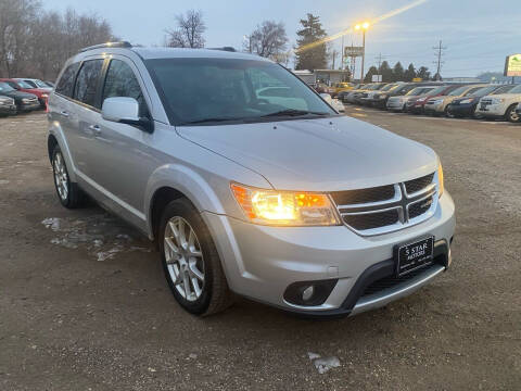 2013 Dodge Journey for sale at 5 Star Motors Inc. in Mandan ND