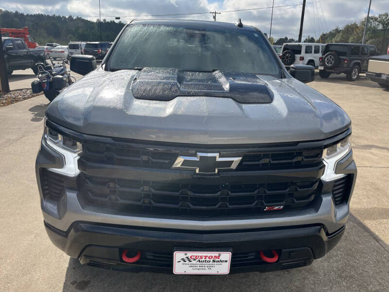 2023 Chevrolet Silverado 1500 LT Trail Boss