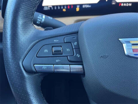 2024 Cadillac XT4 Sport