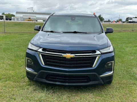 2022 Chevrolet Traverse LS