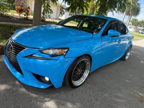 2014 Lexus IS 250