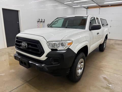 2020 Toyota Tacoma for sale at Parkway Auto in Hudsonville MI