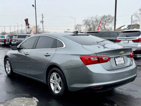2023 Chevrolet Malibu LS Fleet