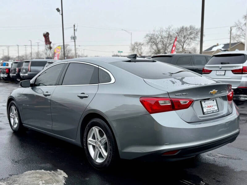 2023 Chevrolet Malibu LS Fleet