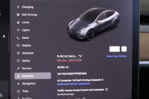 2023 Tesla Model Y Performance