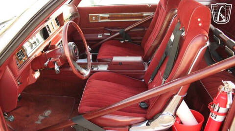 1984 Oldsmobile Cutlass Calais Hurst