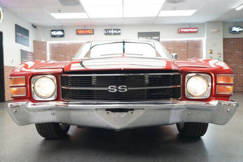 1971 Chevrolet Chevelle