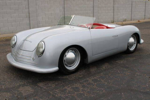 1948 Porsche 356