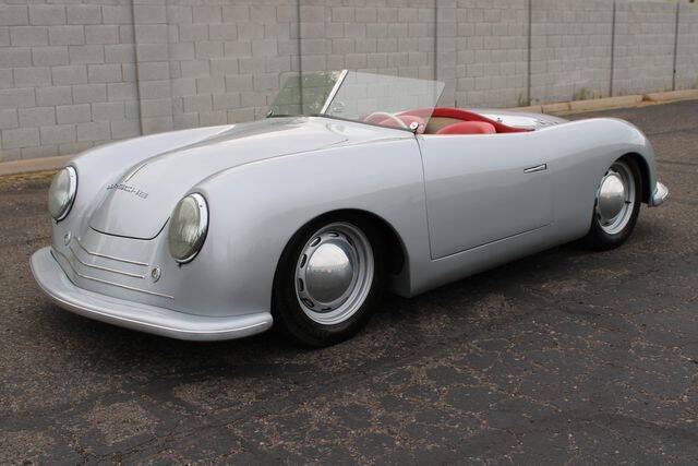 1948 Porsche 356