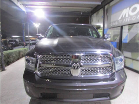 2016 RAM 1500 Laramie