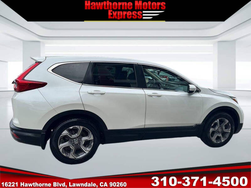 2017 Honda CR-V EX-L