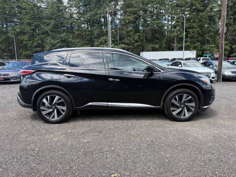 2017 Nissan Murano