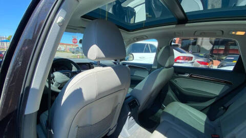 2015 Audi Q5 2.0T quattro Premium Plus