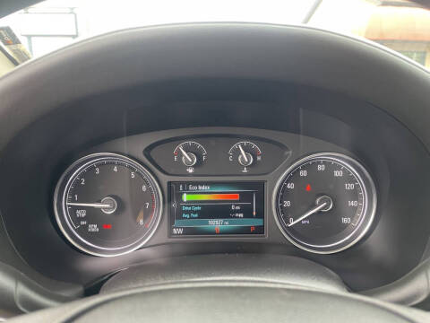 2019 Buick Enclave Essence