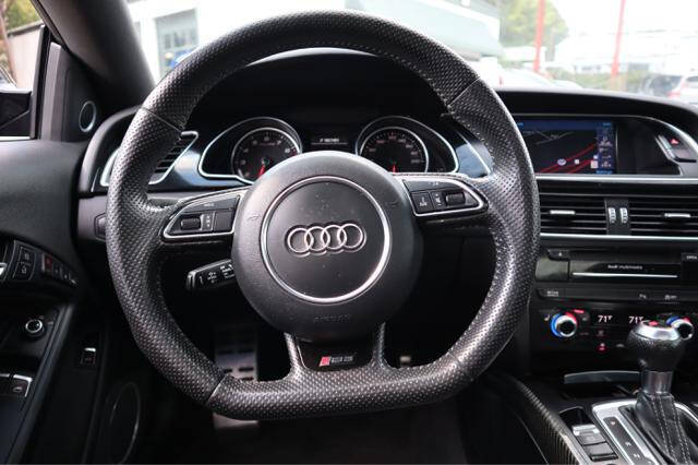 2013 Audi RS 5 quattro
