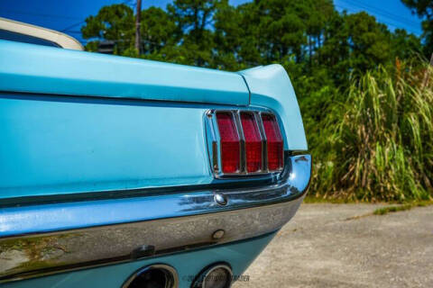 1965 Ford Mustang