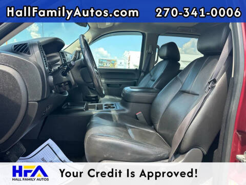 2014 GMC Sierra 2500HD