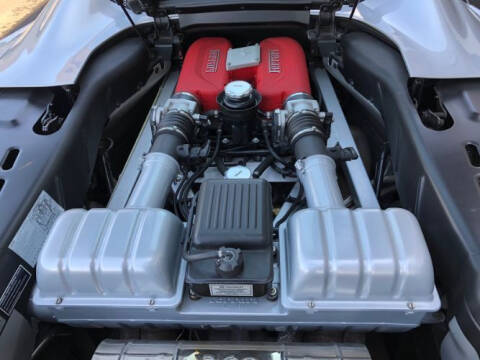 2002 Ferrari 360 Spider