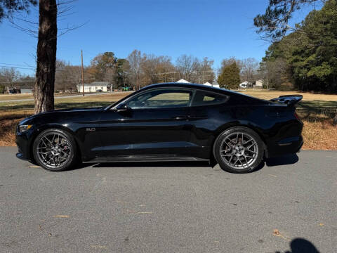 2017 Ford Mustang