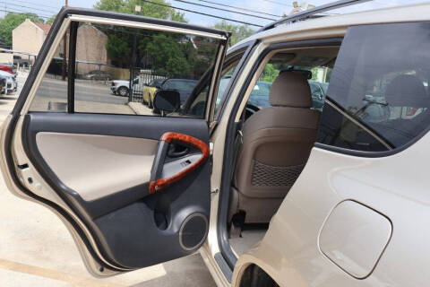 2008 Toyota RAV4 Limited
